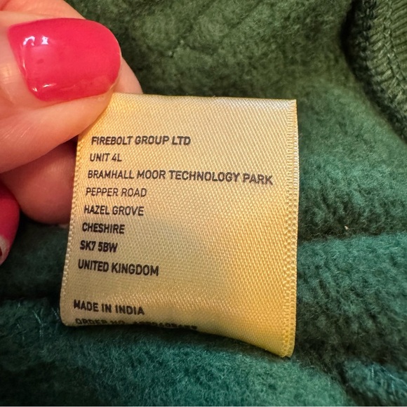 Official JAMESON Irish Whiskey Hoodie from Jameson Distillery in Dublin, Ireland - Picture 7 of 7